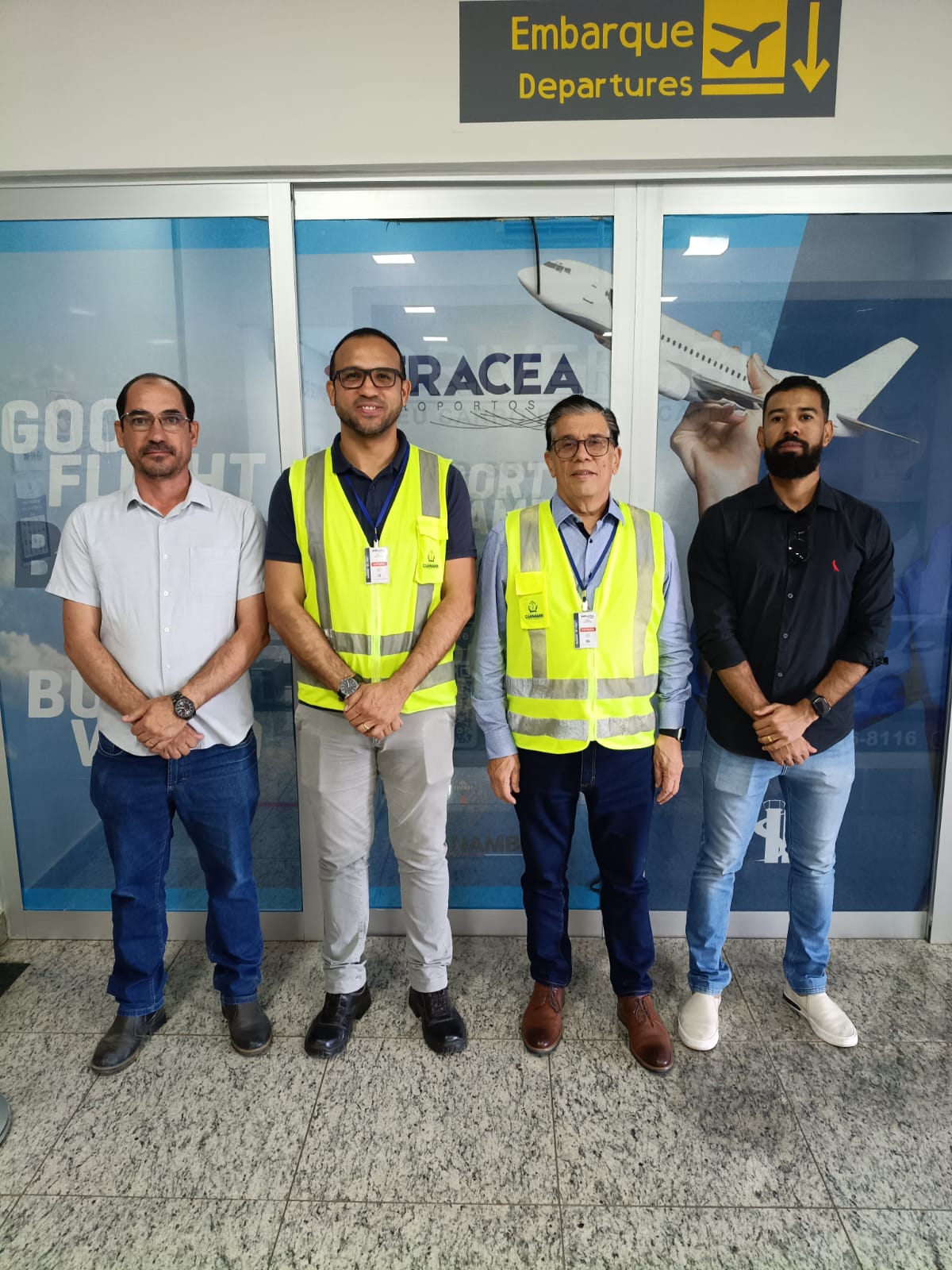 Empresa Viracopos Aeroportos Brasil assumirá gestão do Aeroporto de Guanambi no segundo semestre