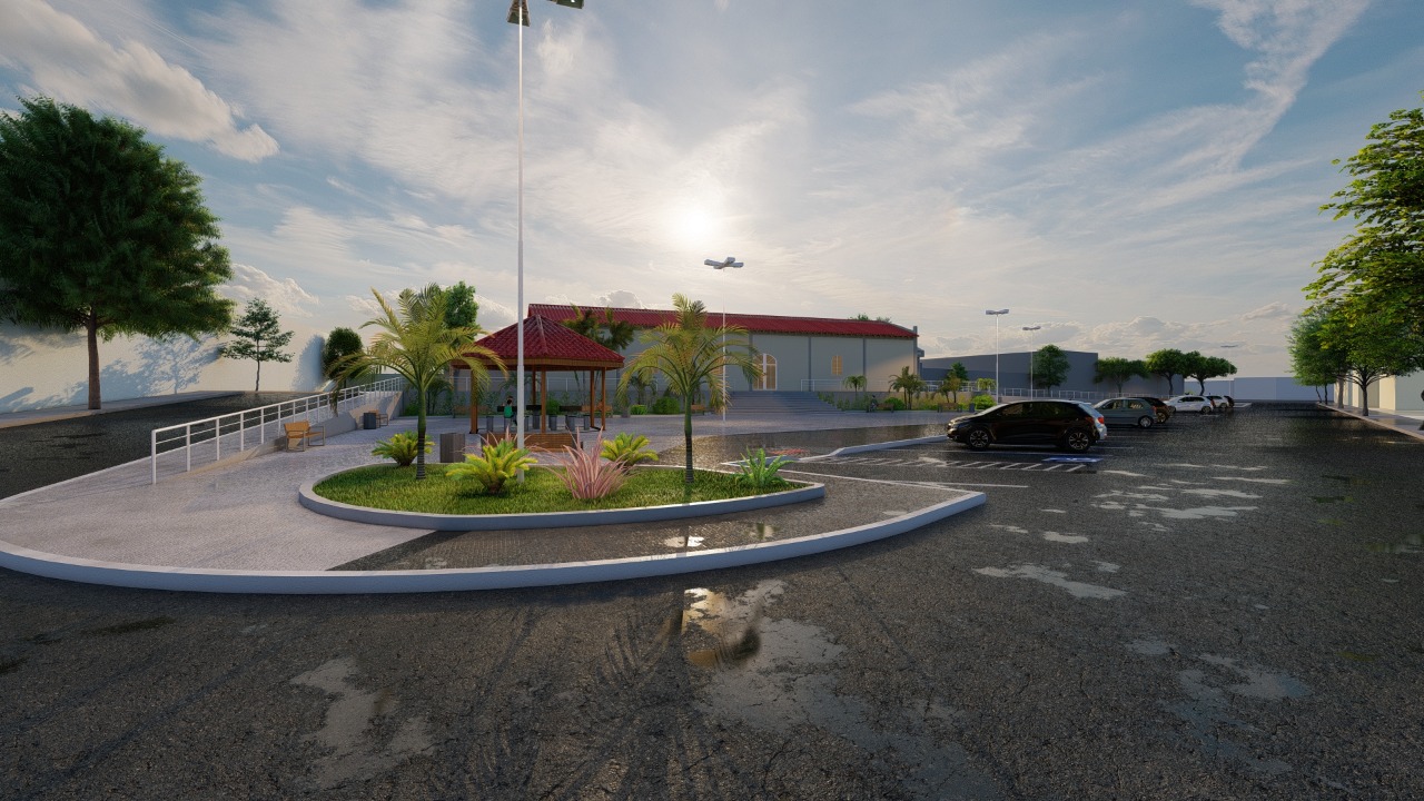 Prefeitura de Guanambi lança edital para construção de praça do bairro BNH