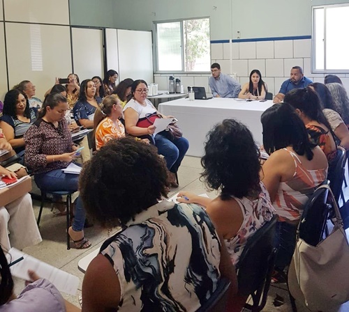 Secretaria de Educação de Guanambi agora tem gestão plena administrativa e financeira: ação irá dinamizar demandas da área