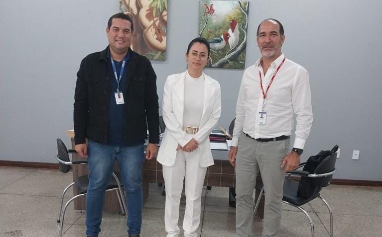 Secretaria de educação de Guanambi reorganiza cronograma com o SENAI para implantar a EJA profissionalizante na Rede Municipal de Ensino