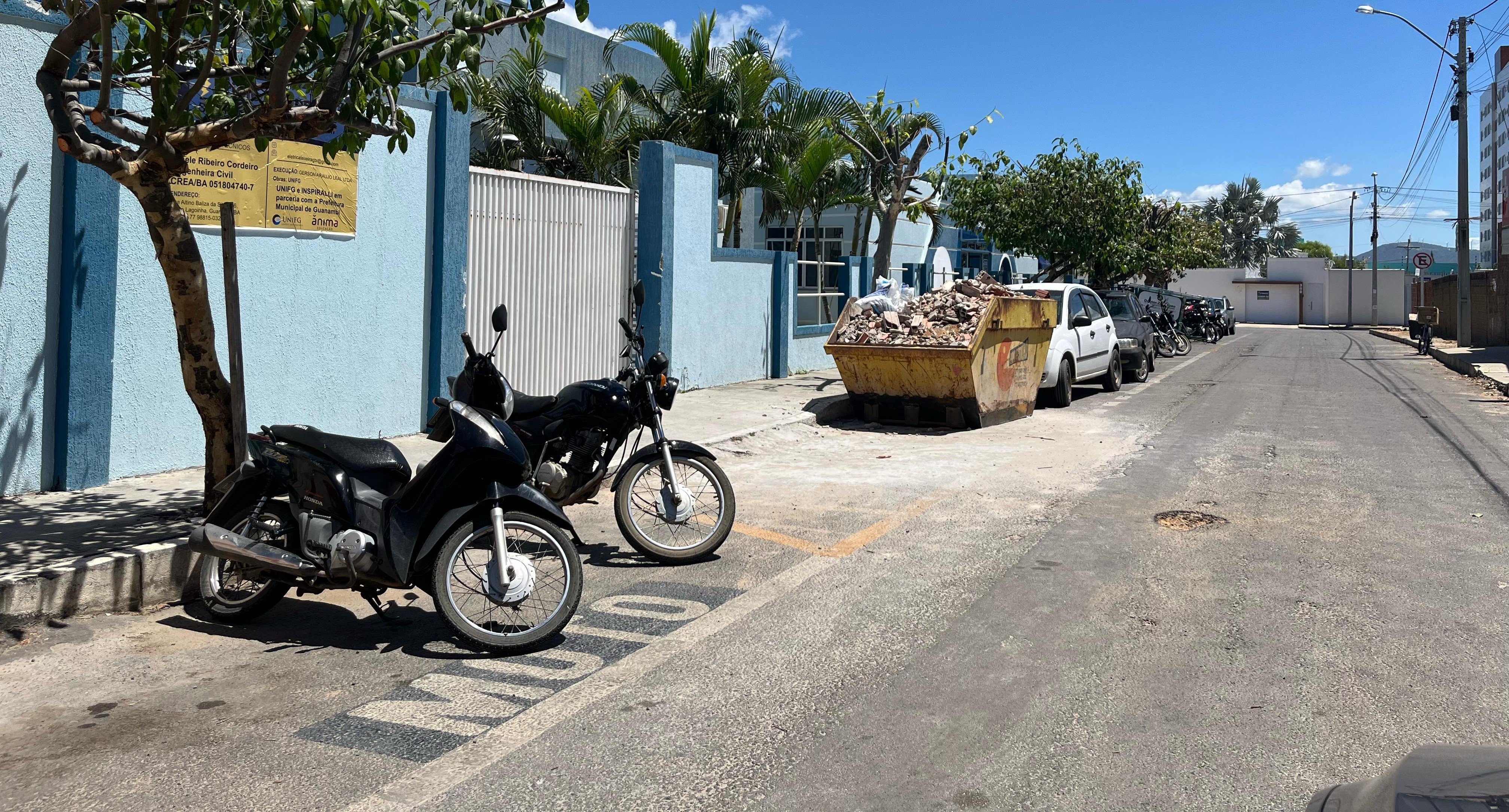 Com média de 200 atendimentos diários, UPA de Guanambi passa por obras de melhoria e ampliação de capacidade