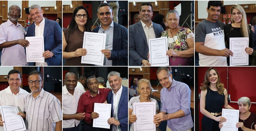 Prefeitura de Guanambi entrega mais 200 títulos de regularização pelo Programa Casa Legal e bate recorde de famílias e bairros beneficiados