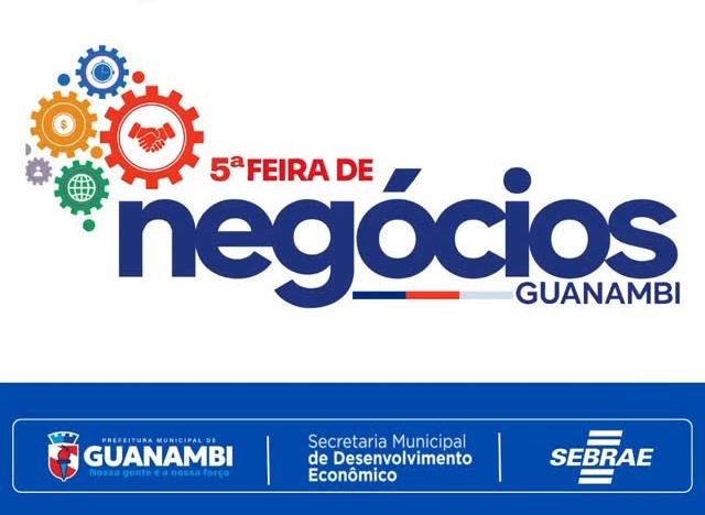 5ª Feira de Negócios será realizada em 2026 e integra a programação da Expo Guanambi