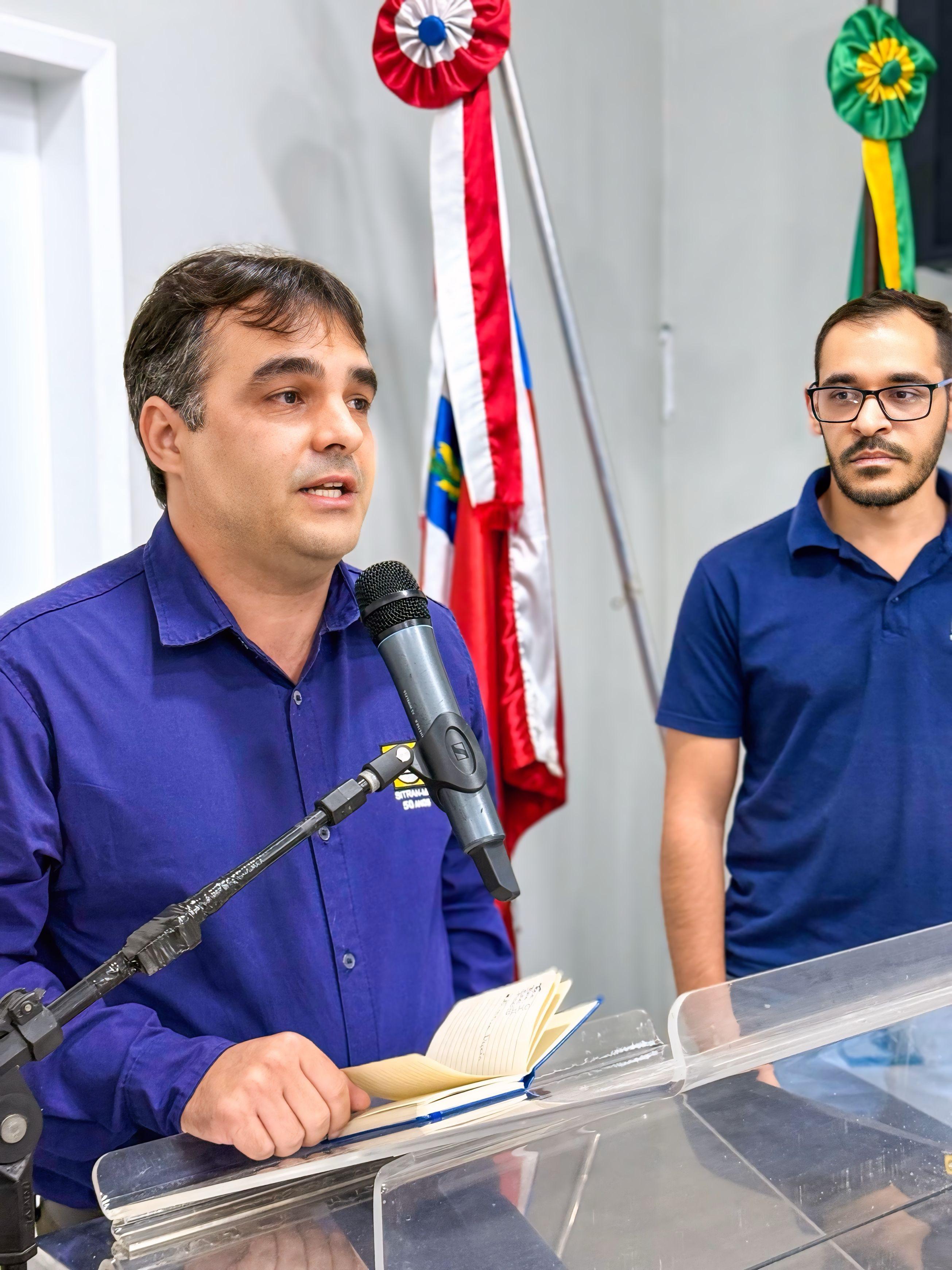Gerente do CONCIP Alto Sertão participa de Sessão Ordinária na Câmara de Guanambi e presta esclarecimentos sobre iluminação pública