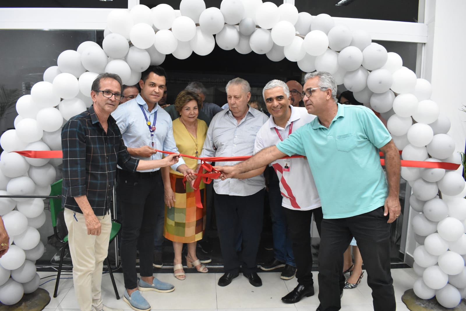 Inaugurado nesta sexta-feira o Hospital de Guanambi vai dobrar a capacidade de internamento e realizará cirurgias eletivas