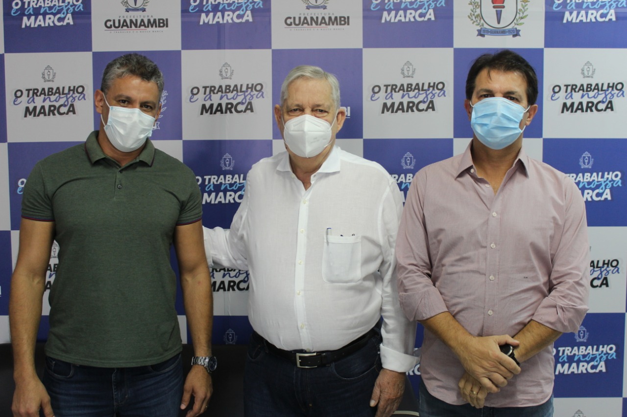 Polo da UFBA em Guanambi será inaugurado dia 10/12 às 16h, pelo prefeito Nilo Coelho e deputado Arthur Maia