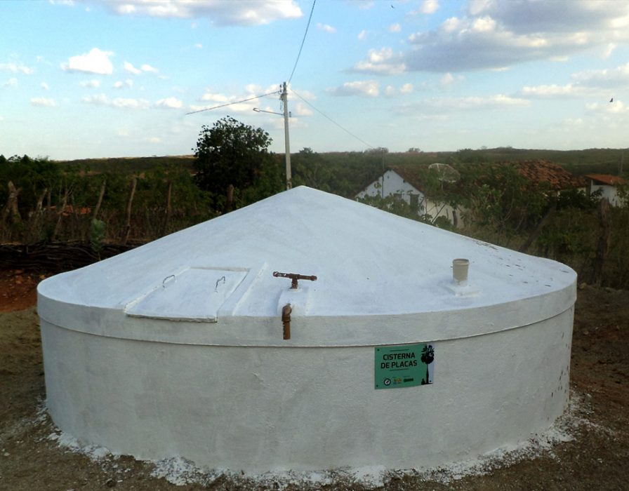 Secretaria de Agricultura de Guanambi amplia construção de cisternas para abastecimento de água na zona rural