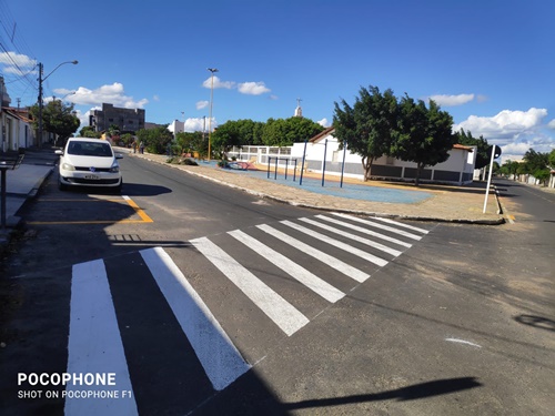 Superintendência de Trânsito de Guanambi amplia intervenções por toda a cidade