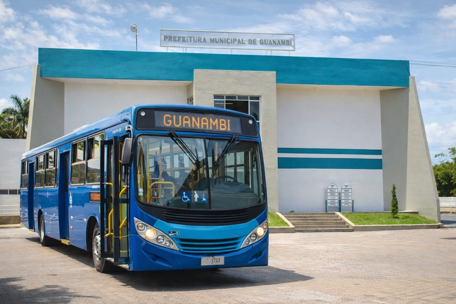 Serviço Público de Transporte Coletivo de passageiros por ônibus em Guanambi será licitado pelo município