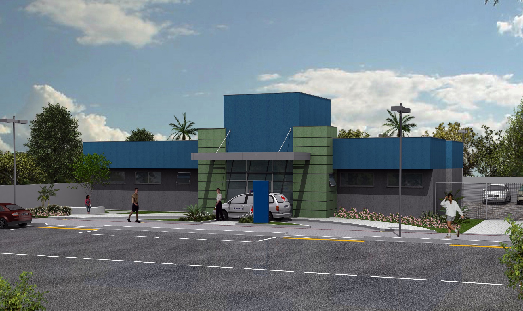 Prefeitura de Guanambi publica Edital de Licitação para construção da sede própria da UBS do Bairro Santa Luzia
