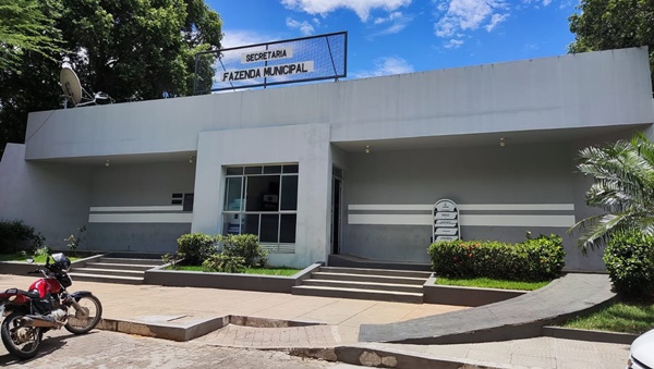 NOTA INFORMATIVA Secretaria Municipal da Fazenda