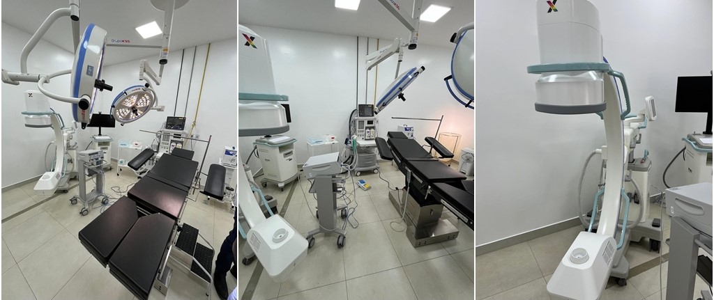 Novo Centro Cirúrgico no Hospital Municipal de Guanambi já realizou 99 cirurgias eletivas nos primeiros dias de funcionamento