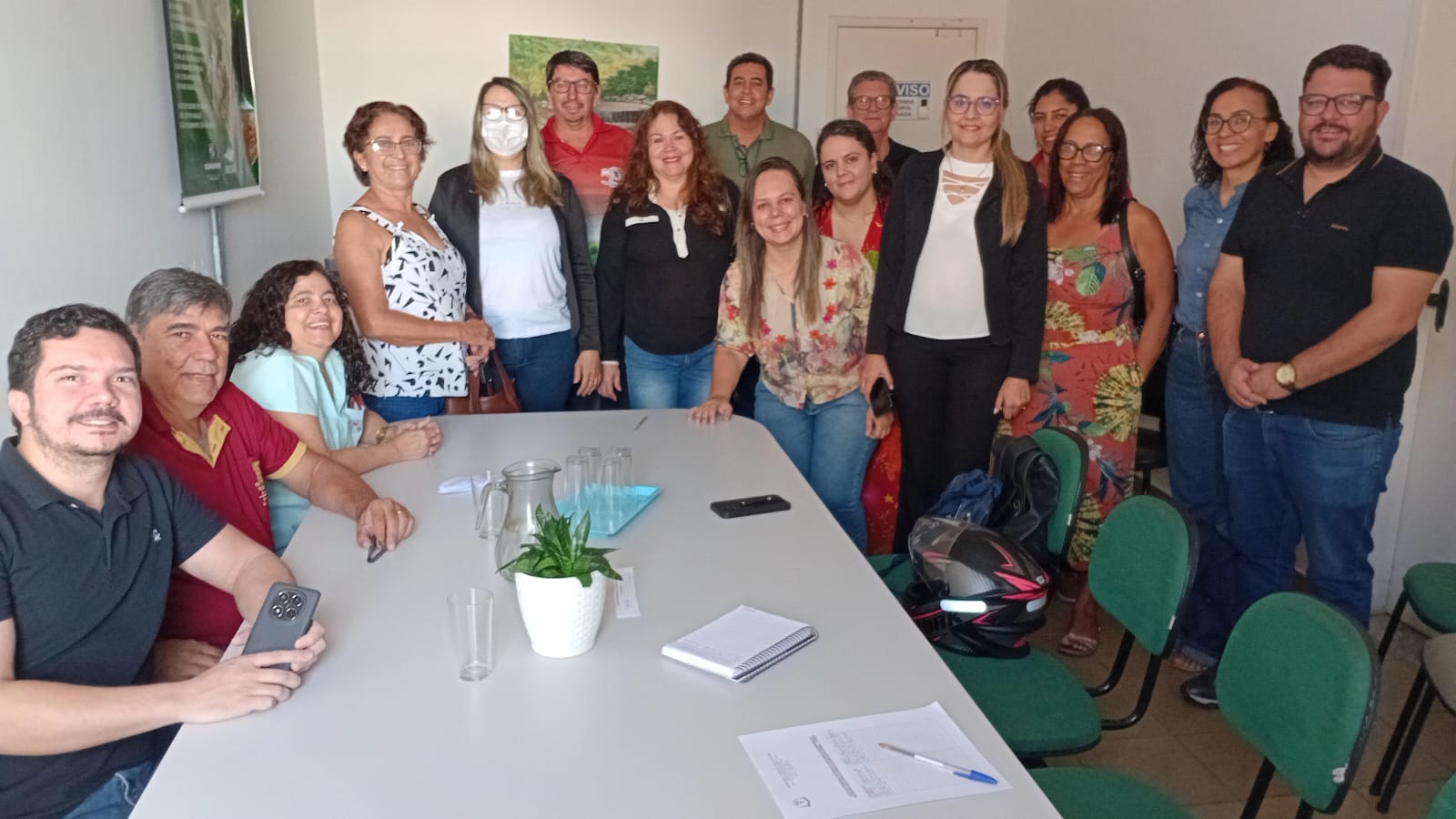 Eleição para o COMBEA é realizada com sucesso em Guanambi