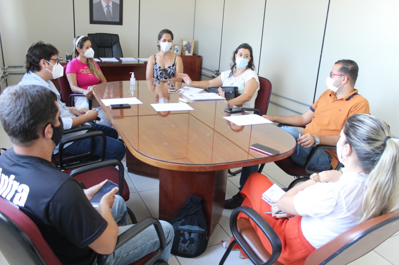 Comitê de Prevenção às Arboviroses se reúne e faz balanço de ações e novas medidas contra o Aedes aegypti em Guanambi