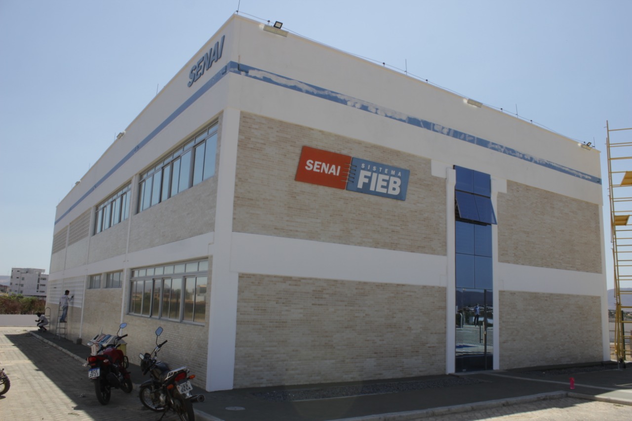 SENAI inaugura Unidade Nilo Coelho em Guanambi na próxima semana