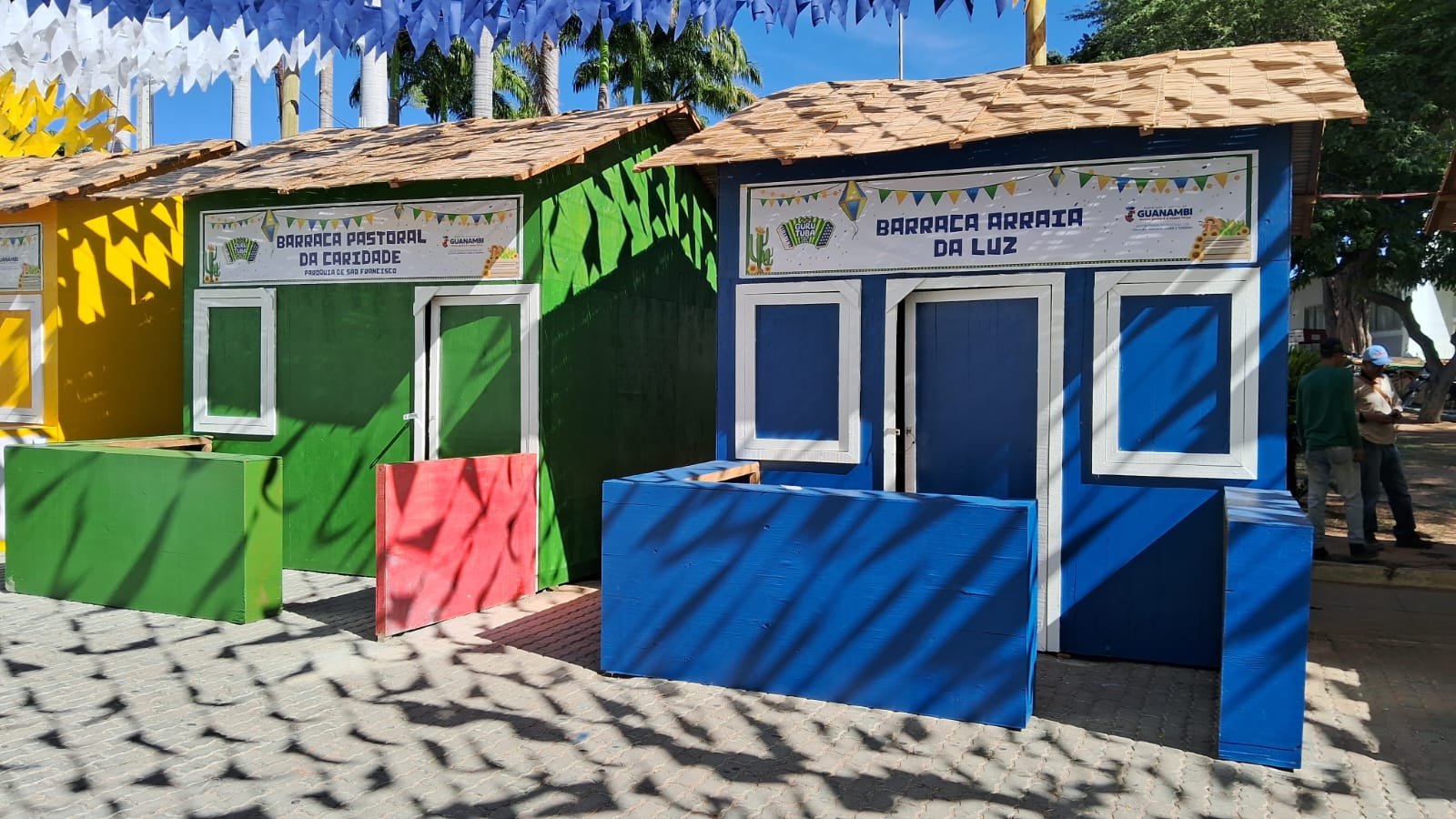 Prefeitura de Guanambi doa estrutura e São João do Gurutuba garante espaço para o fortalecimento de projetos sociais desenvolvidos no município