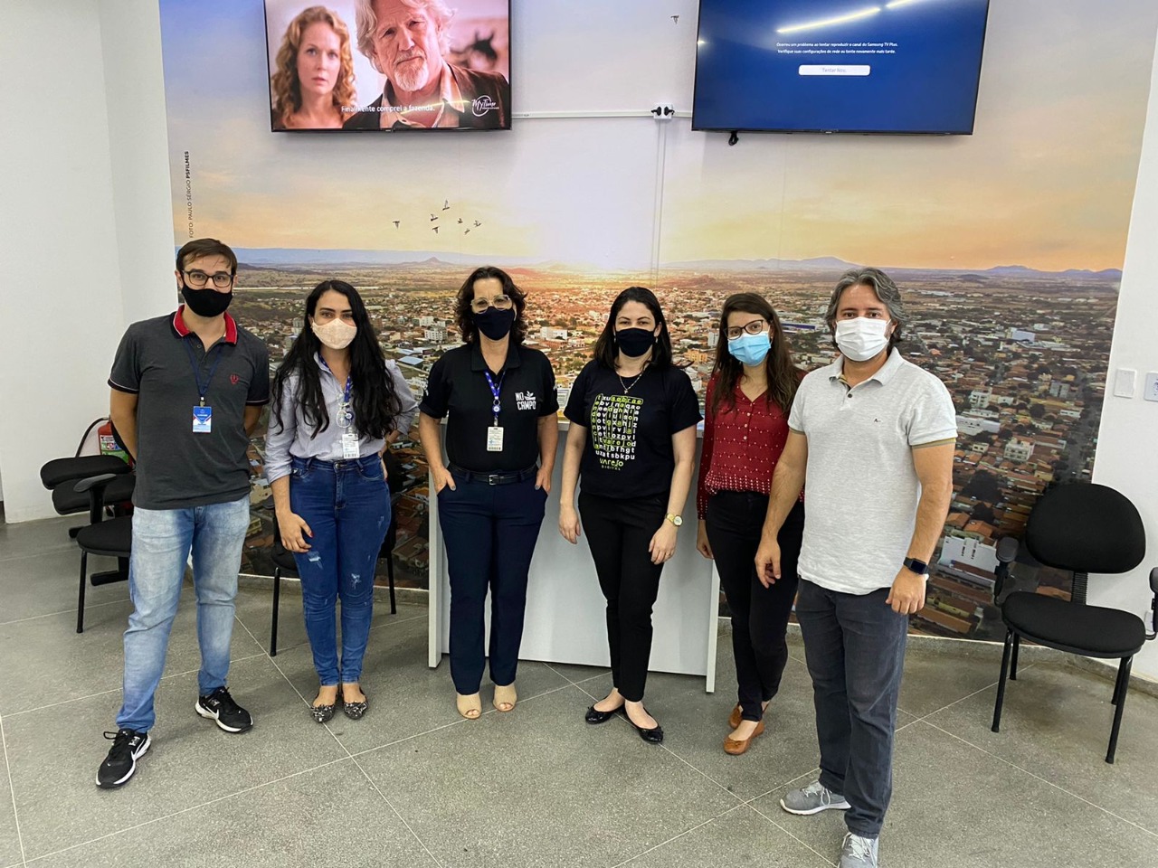 Secretaria de Desenvolvimento Econômico recebe visita técnica do SEBRAE
