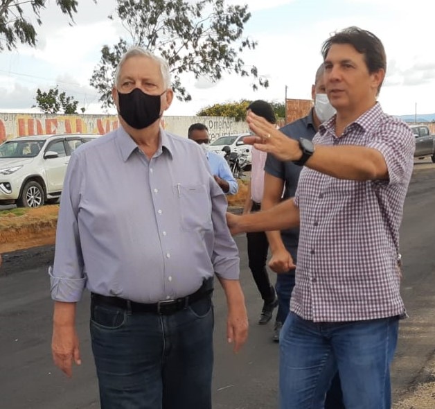 Prefeito Nilo Coelho participará de Aula Inaugural do Curso de Administração Pública; prefeitura será mantenedora do Polo da UFBA