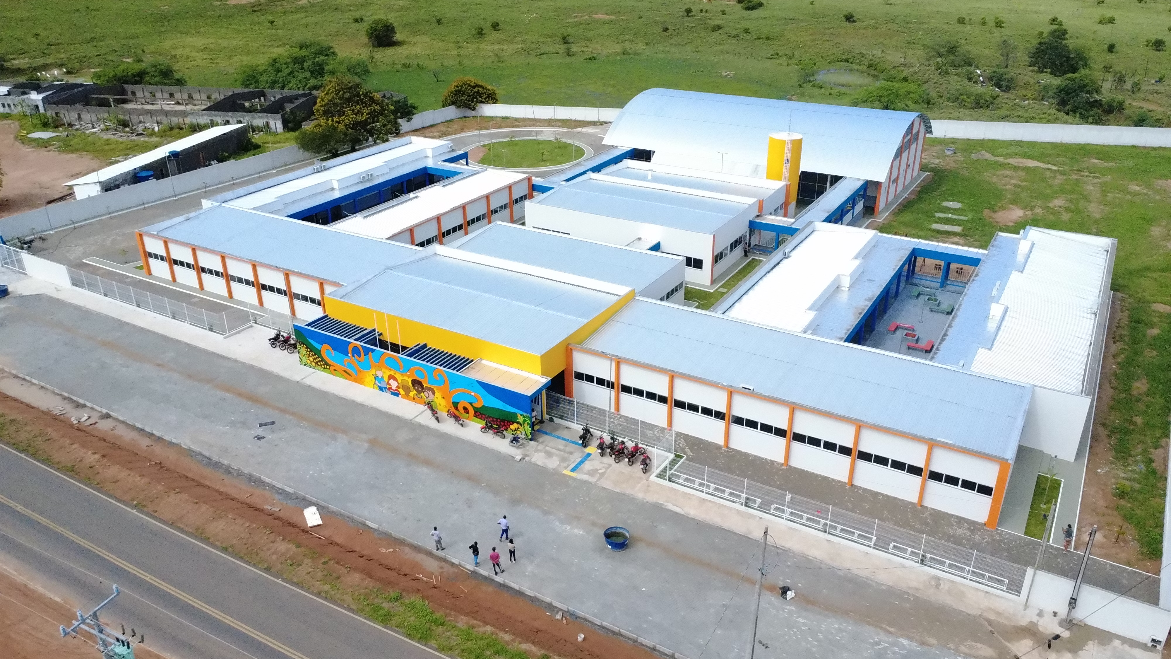 Prefeito de Guanambi inicia ciclo de inaugurações do ano na próxima segunda (2), com entrega da Escola do Campo que atenderá o Baixio