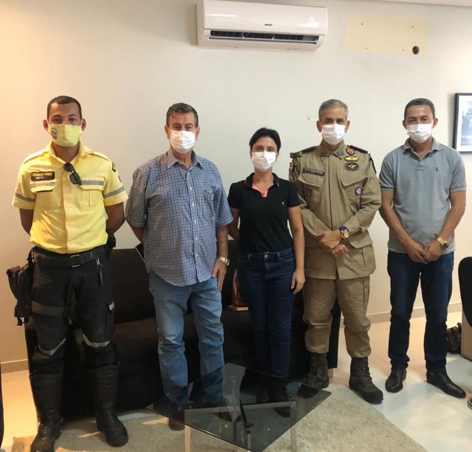 Polícia Militar, Vigilância Sanitária e Superintendência de Trânsito reforçam equipes para fiscalizar eventos ilegais de São João
