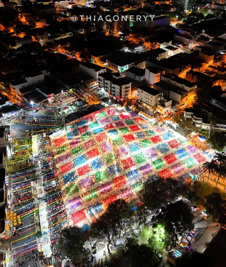 Prefeito de Guanambi afasta boatos e confirma datas do São João do Gurutuba; projeto para reforma da Praça do Feijão está sendo elaborado