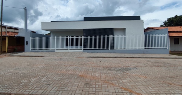 Sonho antigo da comunidade do Baixio, obra do PSF do Suruá é finalizada e PMG planeja inauguração