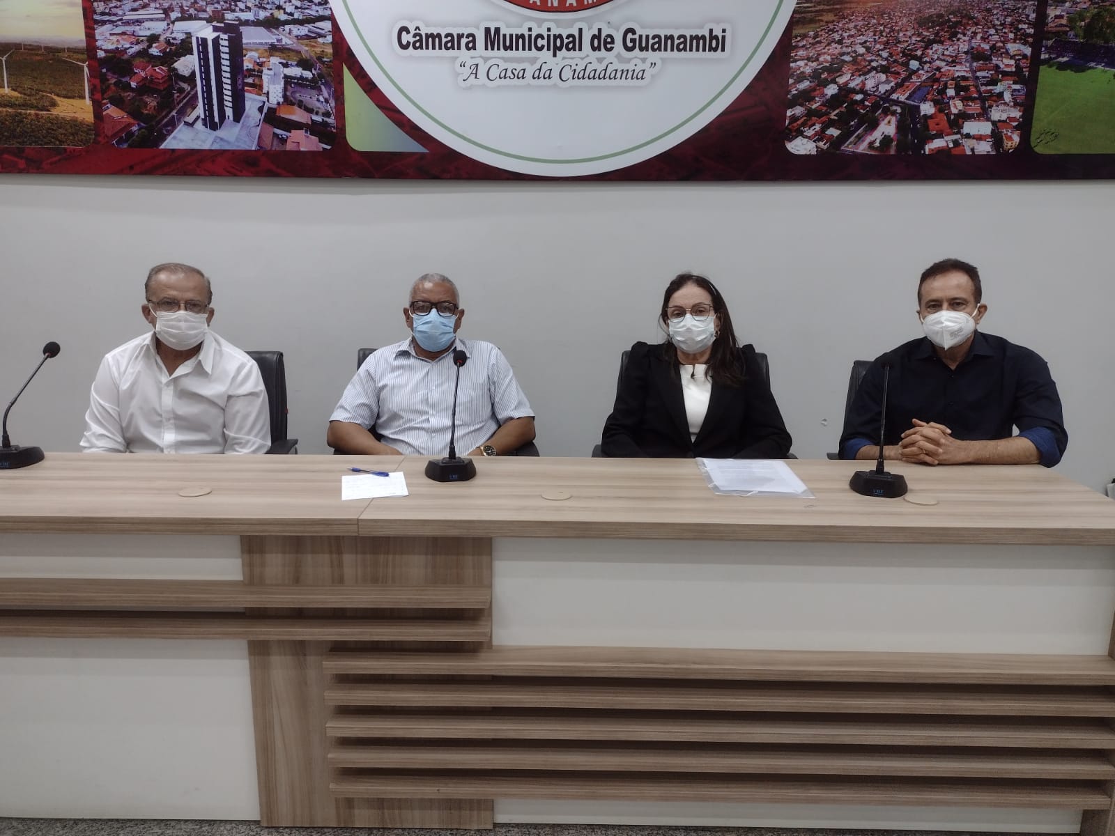 Audiência Pública do Plano Plurianual (PPA) foi transmitida ao vivo pelas redes sociais da Prefeitura de Guanambi