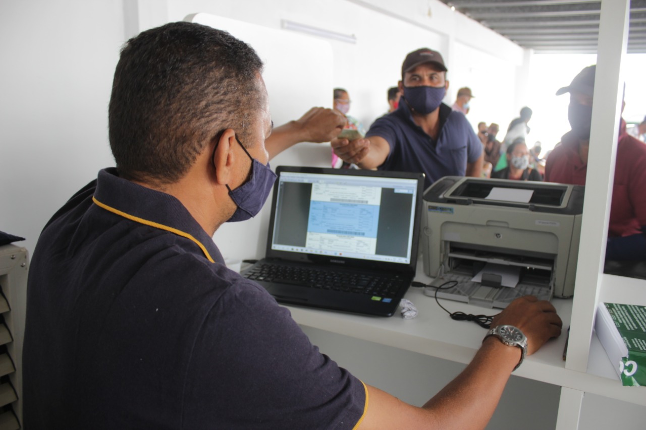 Secretaria de Agricultura de Guanambi começa distribuir boletos do Garantia Safra