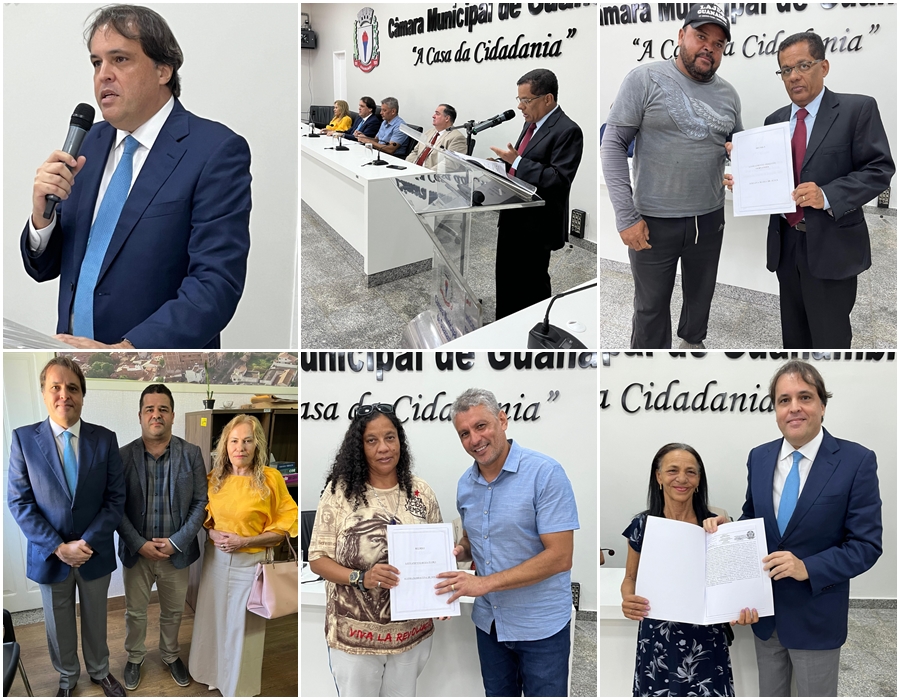 Através do Programa Casa Legal, Prefeitura de Guanambi e Corregedoria do TJBA entregarão dia 29, mais 300 títulos de regularização da REURB