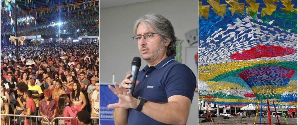 Secretário da SDE Guanambi reafirma importância do São João do Gurutuba para a economia; rede hoteleira já registra 60% de reservas
