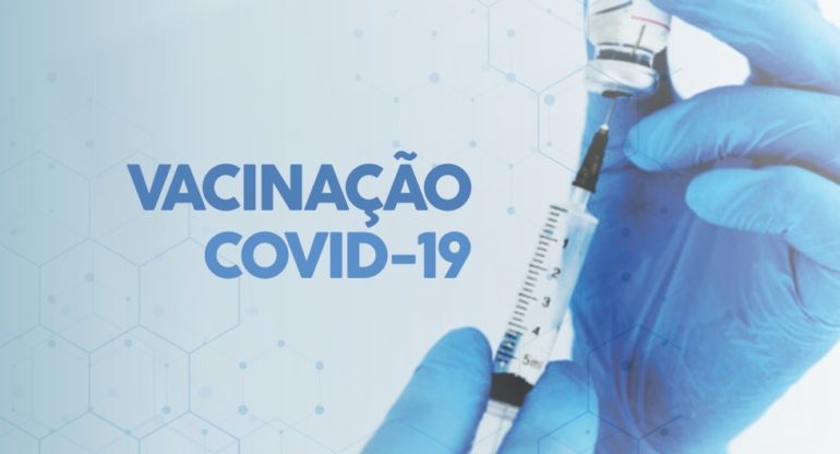 Guanambi vacina contra a Covid-19, trabalhadores da educação de 18 a 34 anos e médicos veterinários e educadores físicos da ativa