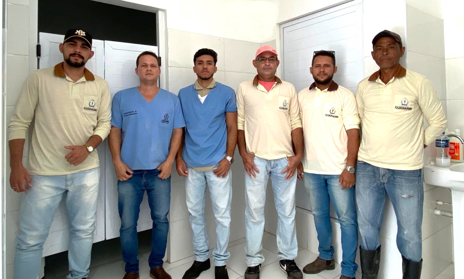 Canil Municipal de Guanambi castrou 413 cachorros em 2024, acolheu e retirou das ruas 1.159 animais