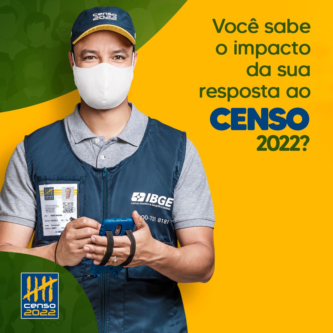 Prefeitura de Guanambi orienta população a receber recenseadores para coleta de informações