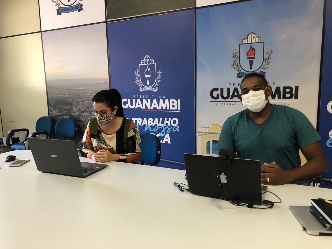 Secretaria de Educação lança Sistema Web de Matrículas e inicia mutirão para recuperação da infraestrutura das escolas