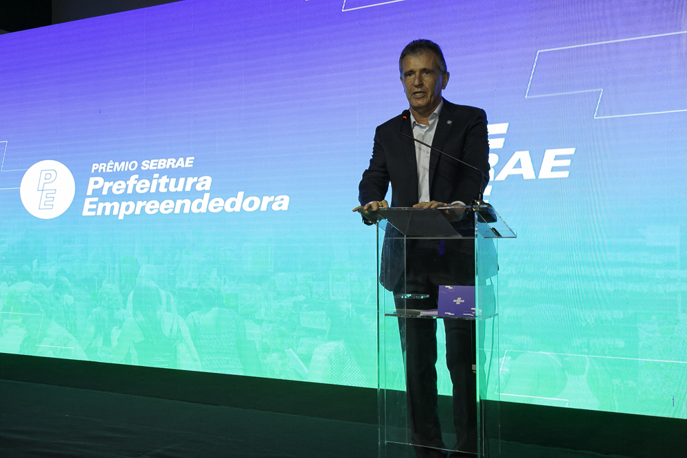 Prefeitura de Guanambi participa da final nacional da XII edição do Prêmio Sebrae Prefeitura Empreendedora