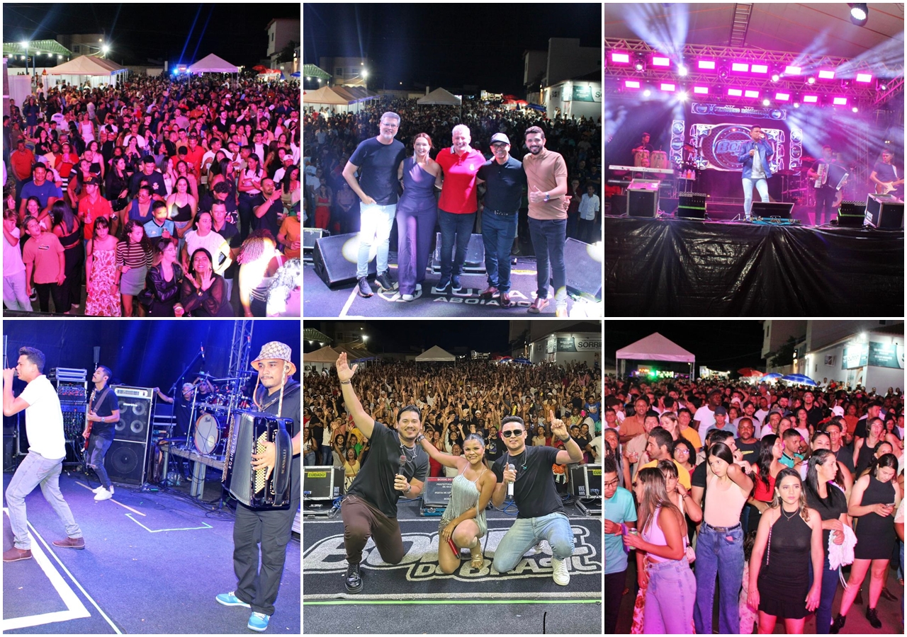 SUCESSO Comunidade de Morrinhos realiza o maior festejo de São Sebastião de sua história