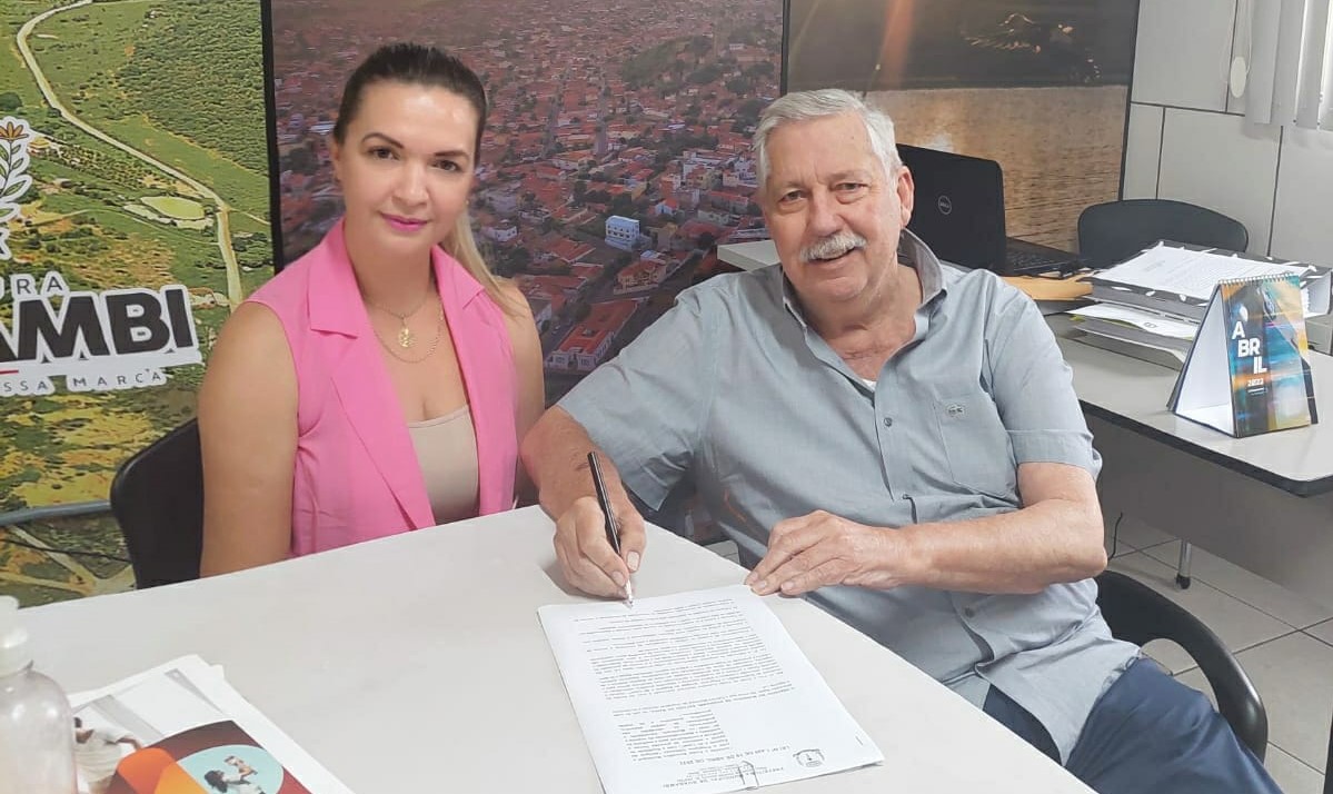 Prefeito Nilo Coelho determina a realização de licitação para construção do novo PSF de Morrinhos