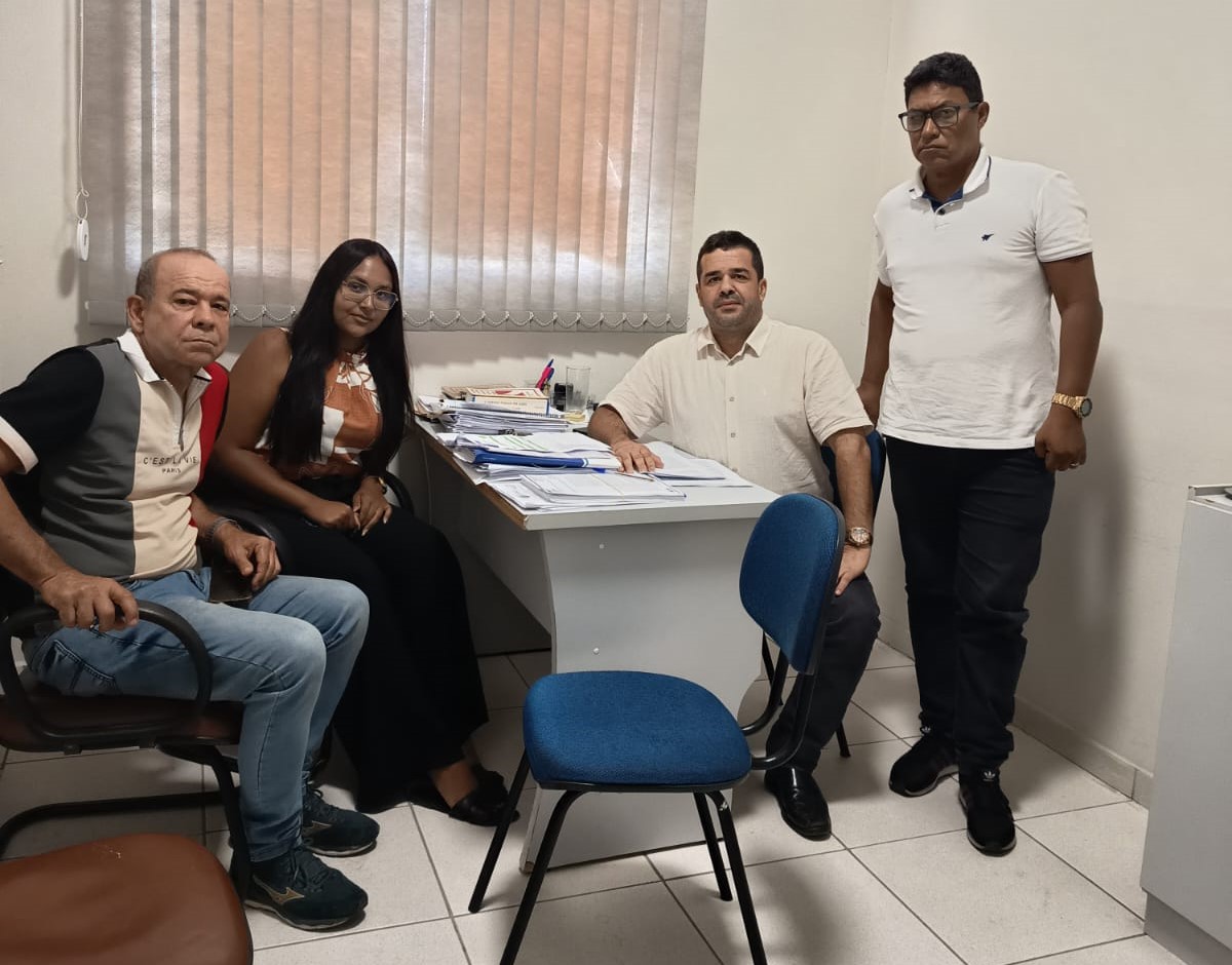 Prefeitura de Guanambi garante apoio ao Centro Espírita São Jorge Guerreiro após atos de vandalismo e depredação de suas instalações