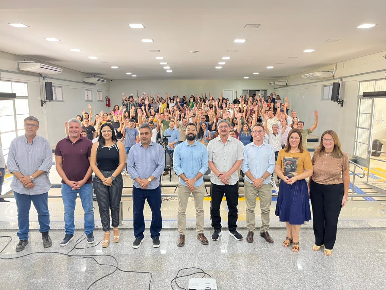 Prefeitura de Guanambi e Secretaria Estadual da Administração implantam Sistema Eletrônico de Informações