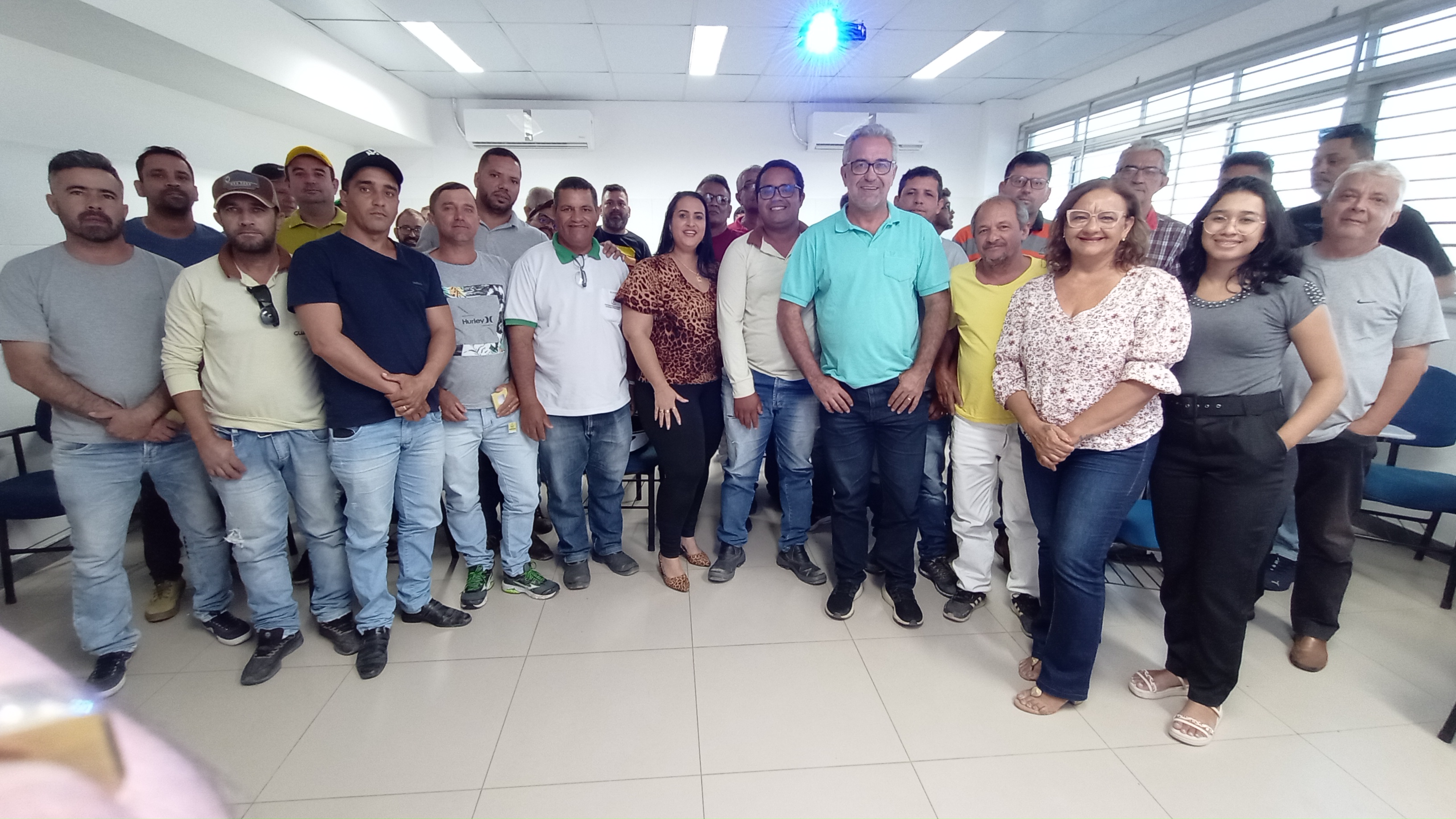 Palestra e Capacitação sobre: "Educaçãoe segurança no Trânsito"