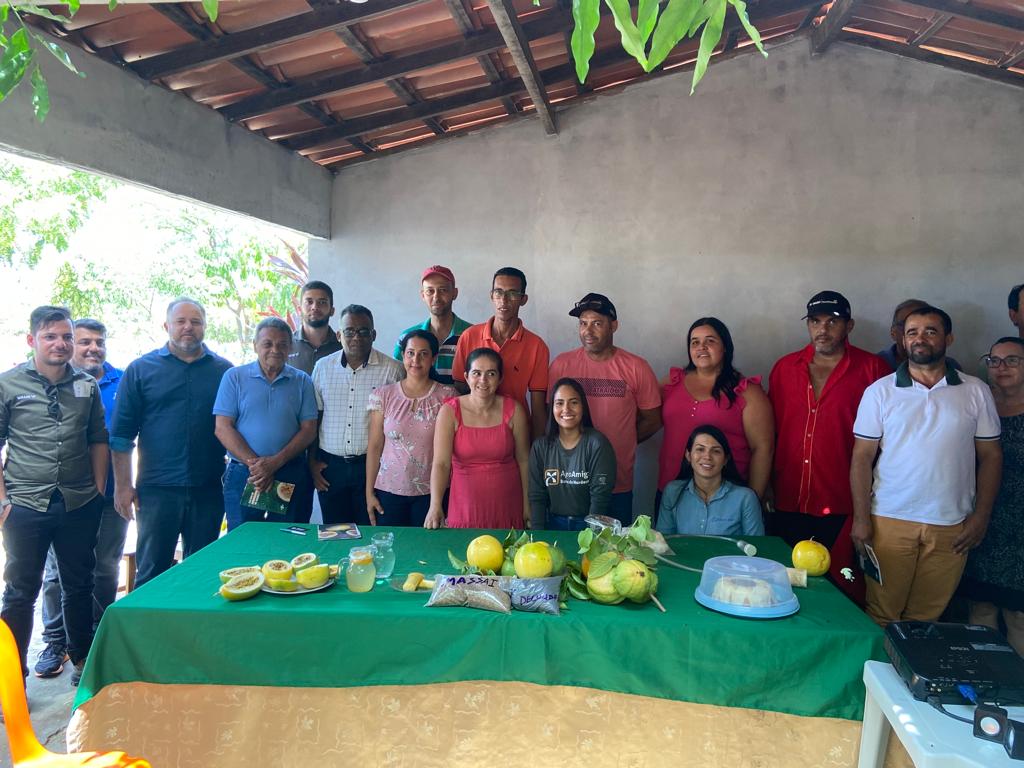 Secretaria de Agricultura (Seagri) realiza importantes ações de desenvolvimento da atividade produtiva