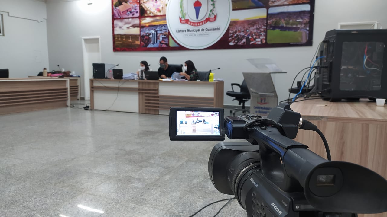 Prezando pela transparência pública, Prefeitura de Guanambi é a única da região que transmite ao vivo as licitações