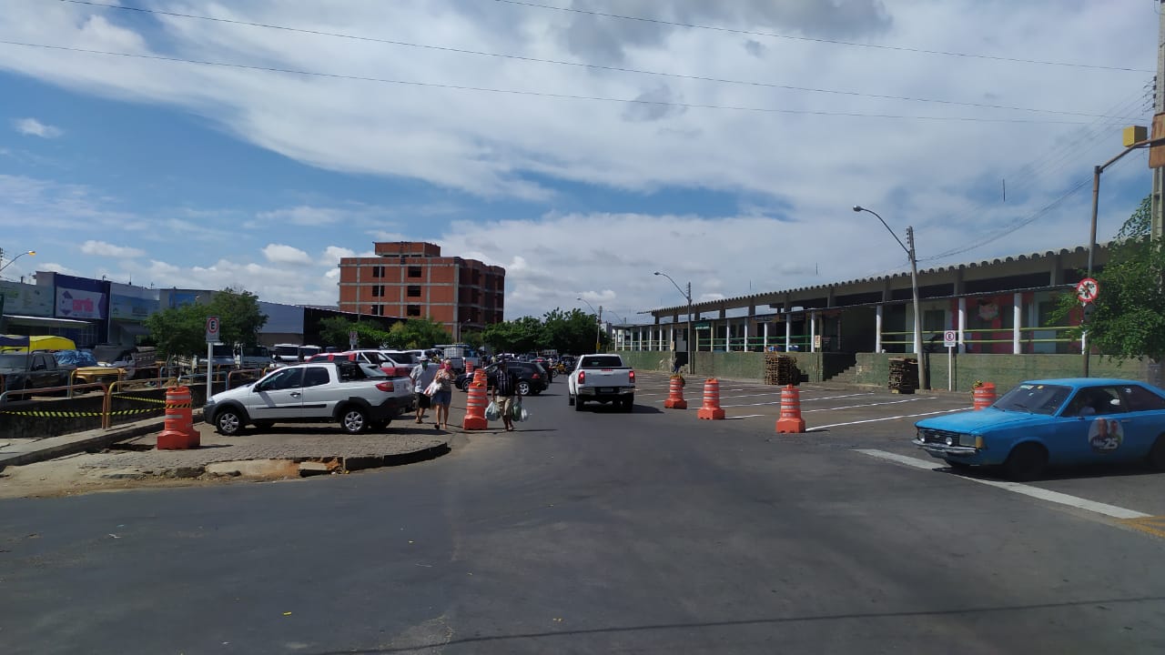 População aprova início da requalificação na parte externa na Feira Livre e Mercado Municipal