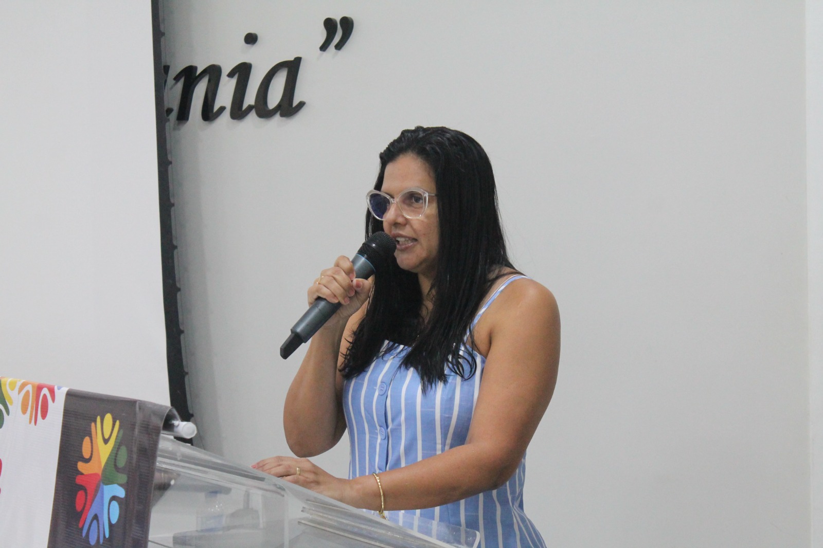 Abertura da 3ª Jornada do Sistema Único de Assistência Social SUAS de Guanambi