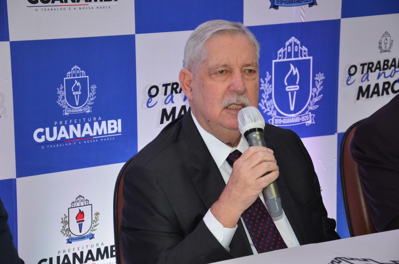 Prefeito Nilo Coelho anuncia oficialmente pacote de obras para Guanambi que resolverá gargalos esperados há mais de 10 anos