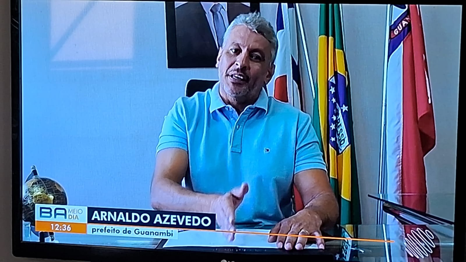 Em entrevista para TV Sudoeste, prefeito Nal Azevedo afirma que a cidade está fazendo fortes investimentos, após ser considerada entre as de maior crescimento populacional da Bahia