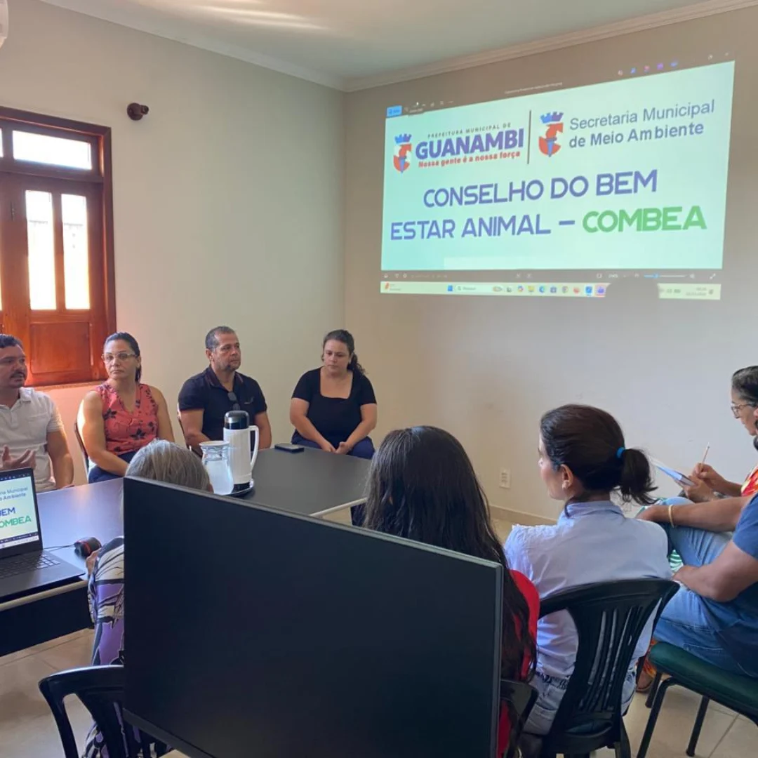 Reunião do Conselho Municipal de Bem-Estar Animal debate casos de envenenamento, políticas públicas e reforça ações de proteção