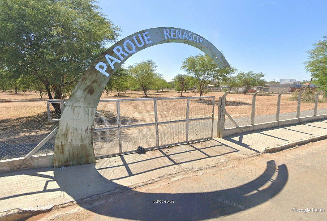 OBRAS - Assinado o contrato para construção do Parque Esportivo Comunitário Renascer; prefeito assina Ordem de Serviço nos próximos dias