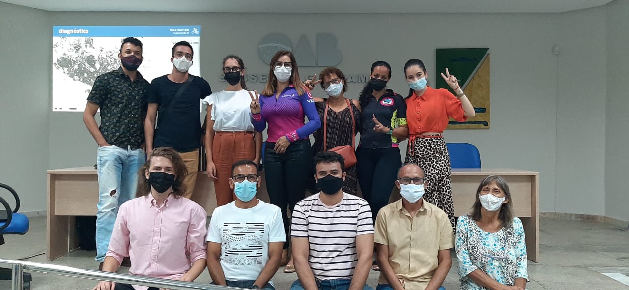 Audiência Pública do Plano Cicloviário de Guanambi foi realizada terça-feira (15)
