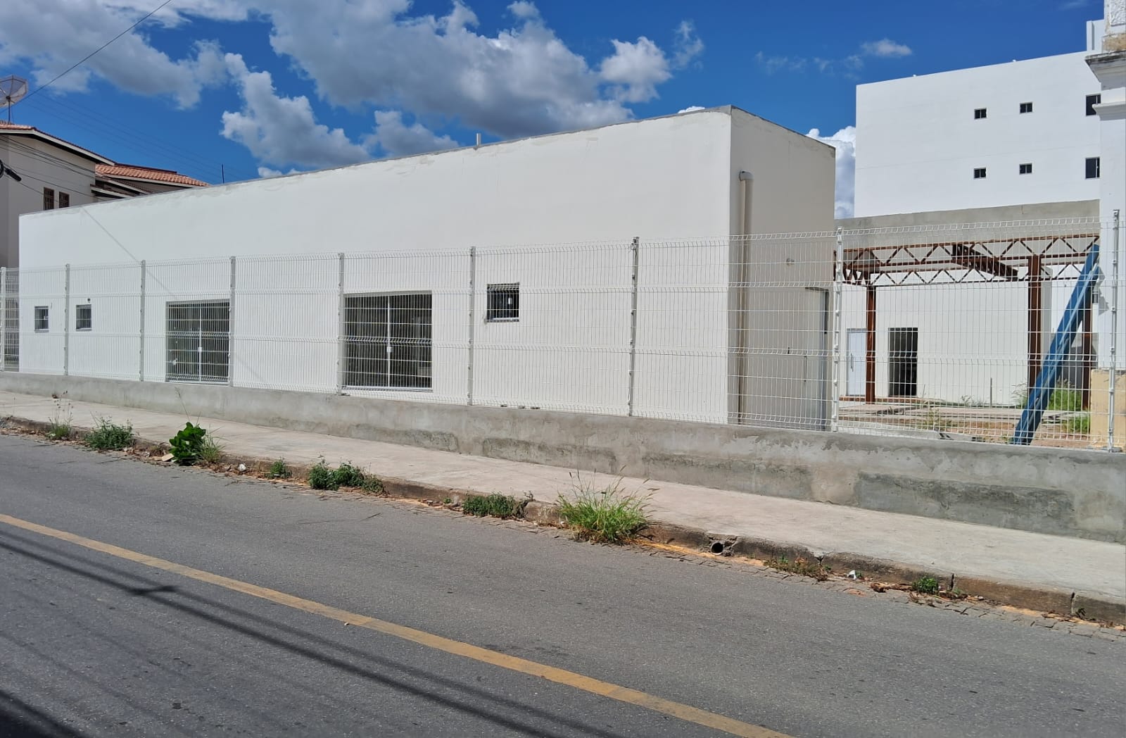 Com quase 70% das obras concluídas, Biblioteca de Guanambi terá projeto revisado